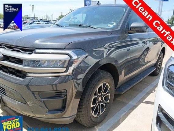 FORD EXPEDITION MAX 2024 1FMJK1H86REA09439 image